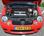 Volkswagen Lupo GTi