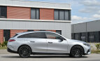 Mercedes-Benz CLA Shooting Brake