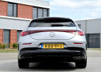 Mercedes-Benz CLA Shooting Brake