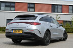 Mercedes-Benz CLA Shooting Brake