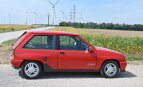 Opel Corsa GSi