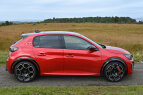 Peugeot e-208 GTI