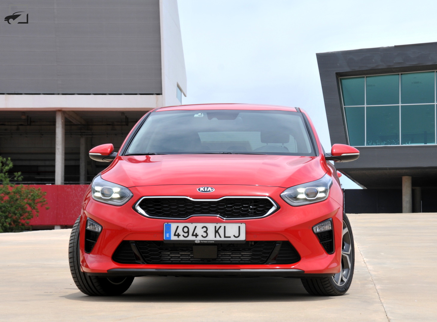 Kia ceed luxe