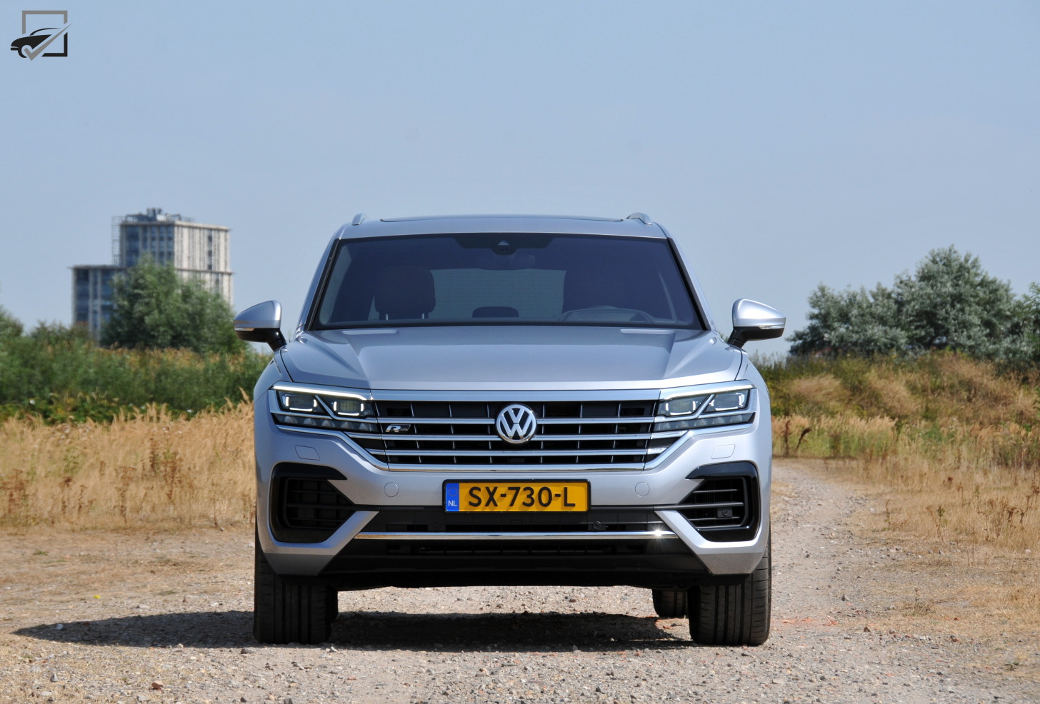 Boostcar touareg club