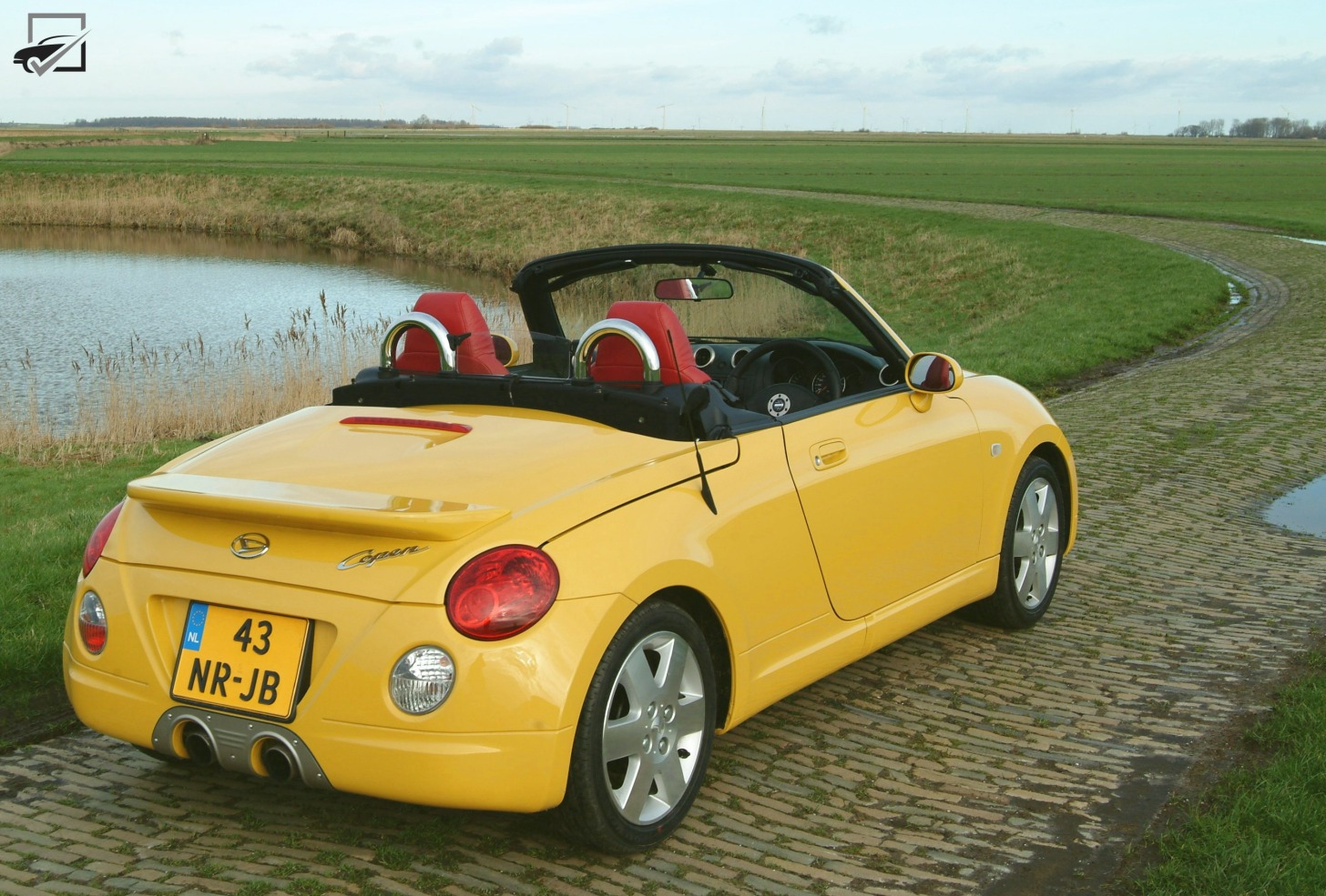 Daihatsu copen 2002