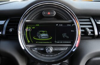 Mini MINI (Boordcomputer)