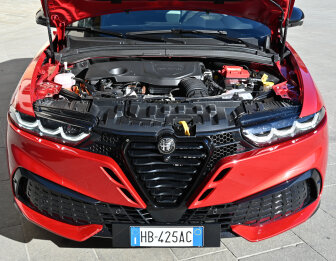 Alfa Romeo Tonale (Motor)