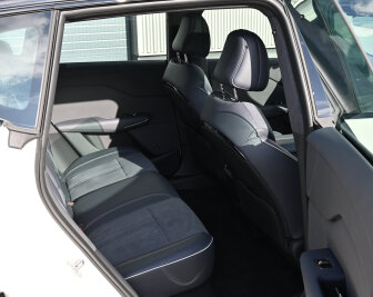 Voyah Courage (Achterin)