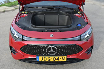 Mercedes-Benz CLA (Motor)