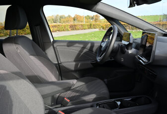 Volkswagen ID.3 (Interieur doorkijk)