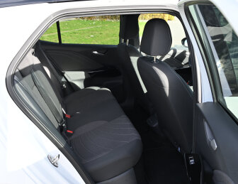 Volkswagen ID.3 (Achterin)