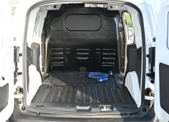 Ford Transit Courier (Bagageruimte)