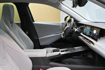 DS No7 (Interieur doorkijk)