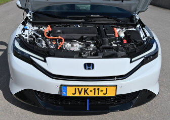 Honda Prelude (Motor)