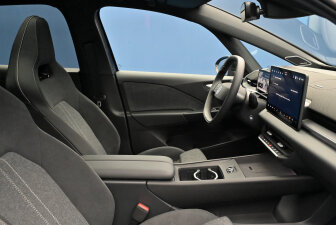 Volkswagen ID.3 Neo (Interieur doorkijk)