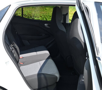 MG 4 Urban (Achterin)