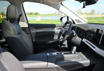 MG S9 (Interieur doorkijk)