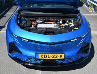Alpine A390 GT (Motor)