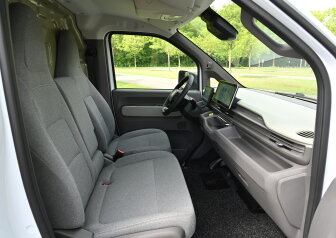 Farizon V7E (Interieur doorkijk)