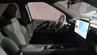 Hyundai IONIQ 3 (Interieur doorkijk)
