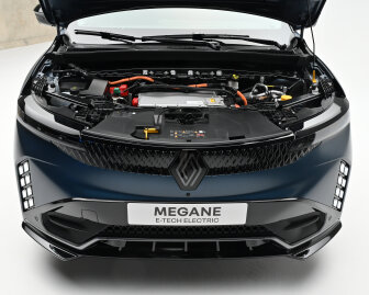 Renault Megane Electric (Motor)
