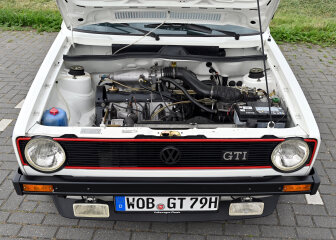 Volkswagen Golf GTI (Motor)