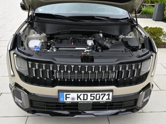 Kia Seltos (Motor)