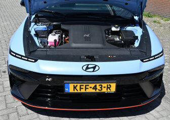 Hyundai IONIQ 6 N (Motor)