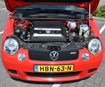 Volkswagen Lupo GTi (Motor)