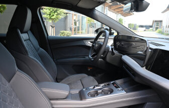 Audi Q4 e-tron Interieur