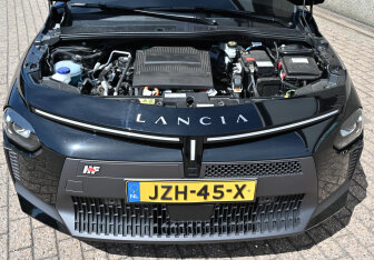 Lancia Ypsilon HF Motor