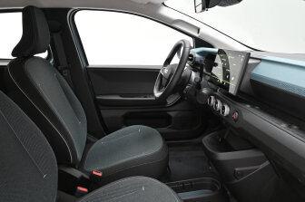Dacia Spring Interieur