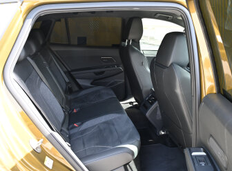 Volkswagen ID.Tiguan Achterin