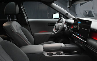 Hyundai Tucson Interieur