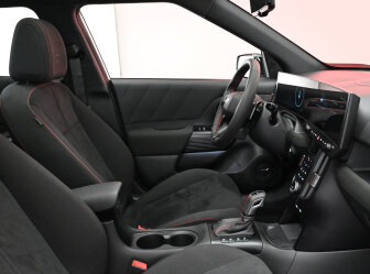 Hyundai Bayon Interieur