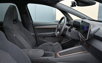 Cupra Born Interieur