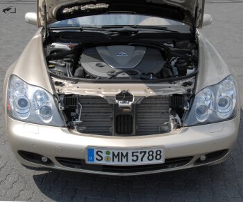 Maybach Maybach - Motor