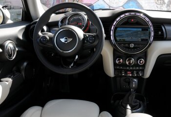 Mini MINI - Interieur