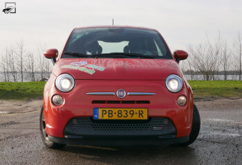 Fiat 500 (2007 - 2025) - Recht voor