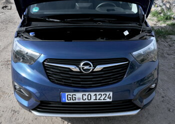 Opel Combo Life - Motor