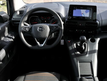 Opel Combo Life - Interieur