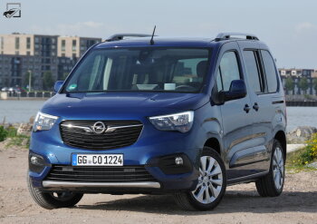 Opel Combo Life - Driekwart voor
