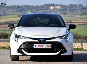 Toyota Corolla - Recht voor