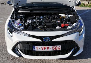 Toyota Corolla - Motor