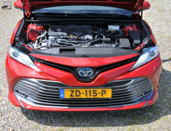 Toyota Camry - Motor