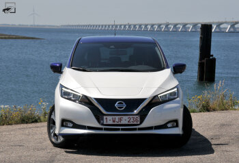 Nissan Leaf (2018 - 2025) - Recht voor