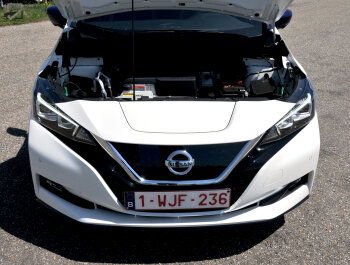 Nissan Leaf (2018 - 2025) - Motor