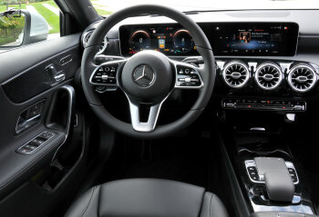 Mercedes-Benz A-Klasse - Interieur