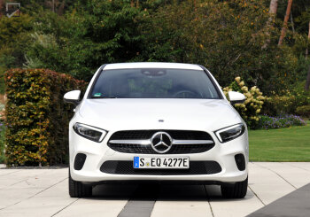 Mercedes-Benz A-Klasse - Recht voor