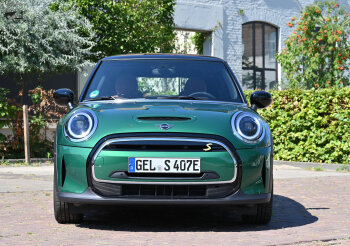 Mini MINI - Recht voor